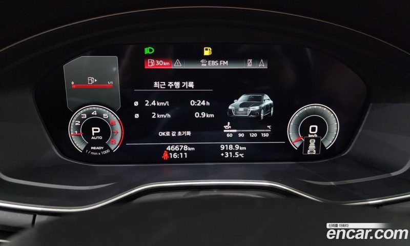 Audi A4 40 TFSI Premium