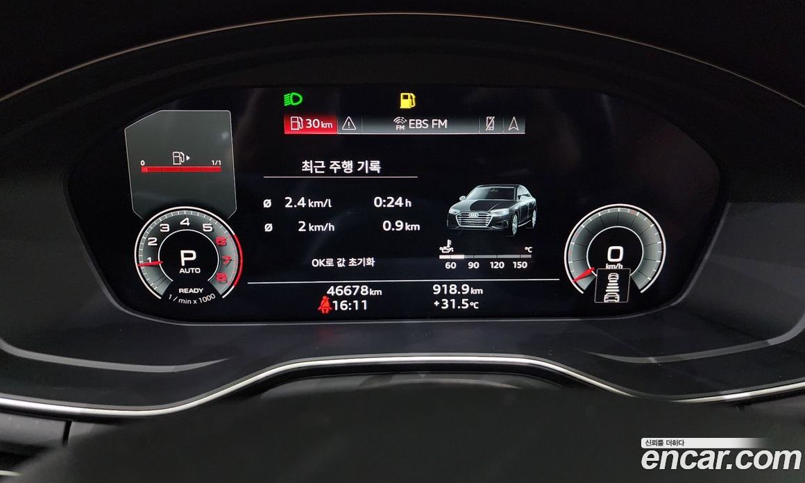 Audi A4 40 TFSI Premium