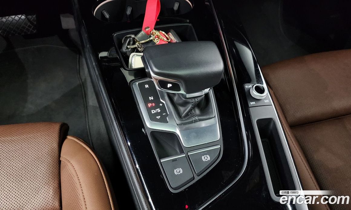 Audi A4 40 TFSI Premium