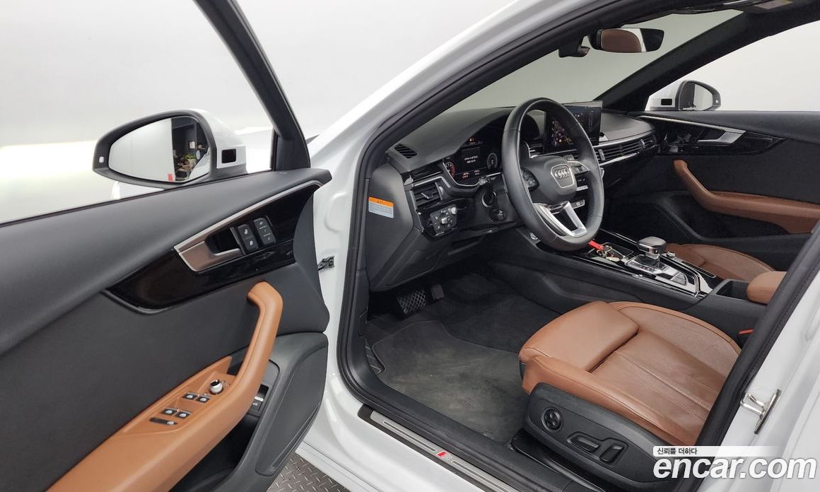 Audi A4 40 TFSI Premium