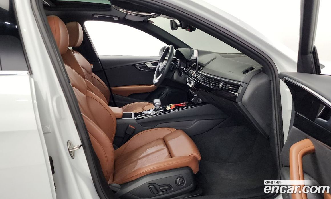 Audi A4 40 TFSI Premium