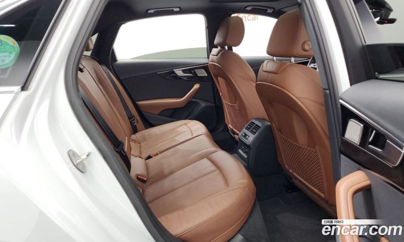 Audi A4 40 TFSI Premium