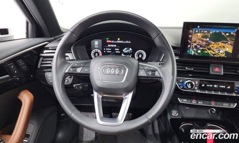 Audi A4 40 TFSI Premium