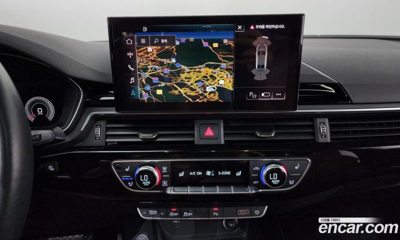 Audi A4 40 TFSI Premium