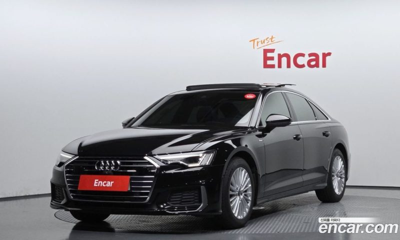 Audi A6 45 TFSI Premium