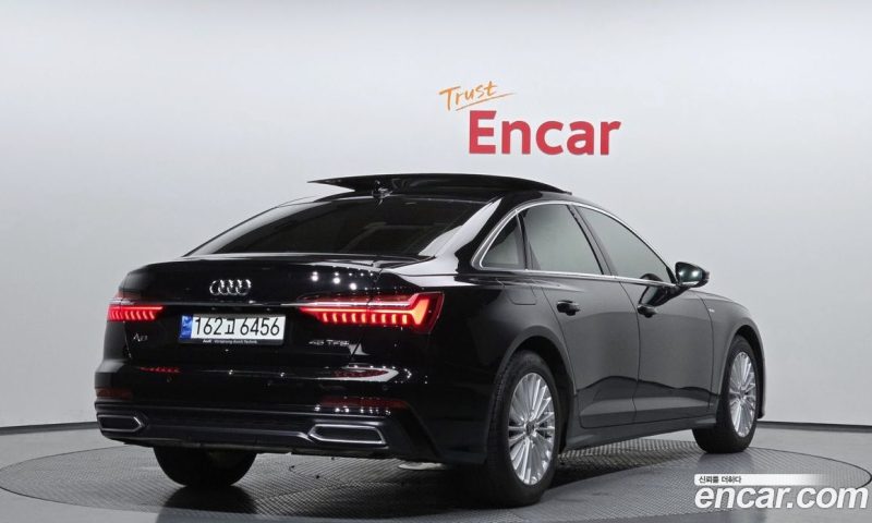 Audi A6 45 TFSI Premium