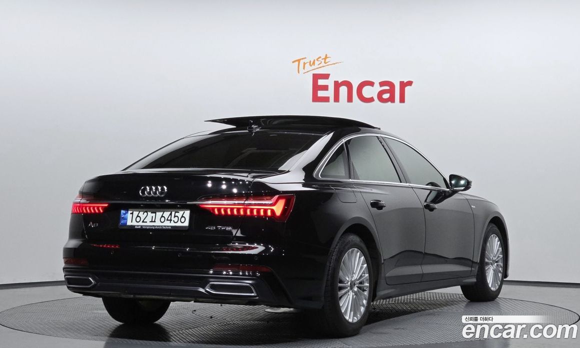 Audi A6 45 TFSI Premium