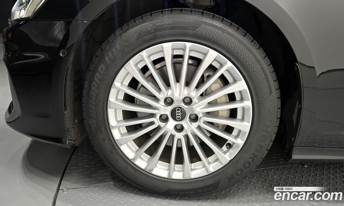 Audi A6 45 TFSI Premium