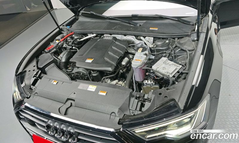 Audi A6 45 TFSI Premium