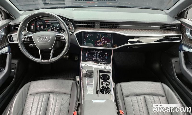 Audi A6 45 TFSI Premium