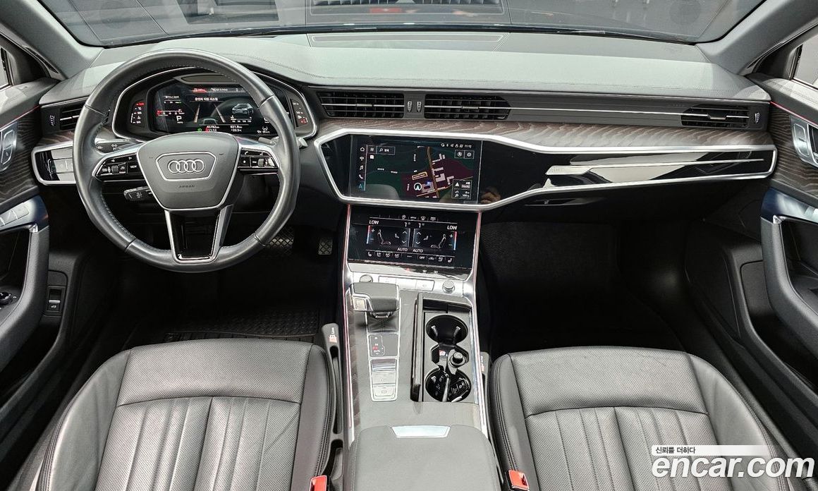 Audi A6 45 TFSI Premium