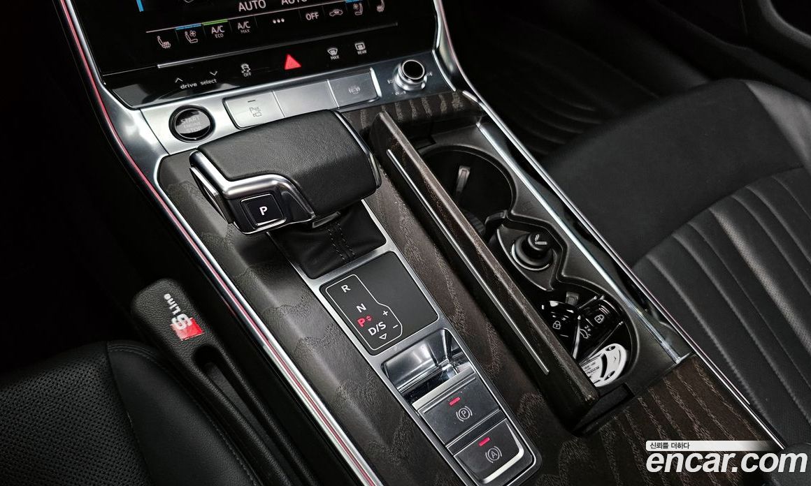 Audi A6 45 TFSI Premium