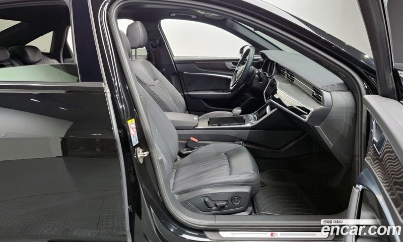 Audi A6 45 TFSI Premium