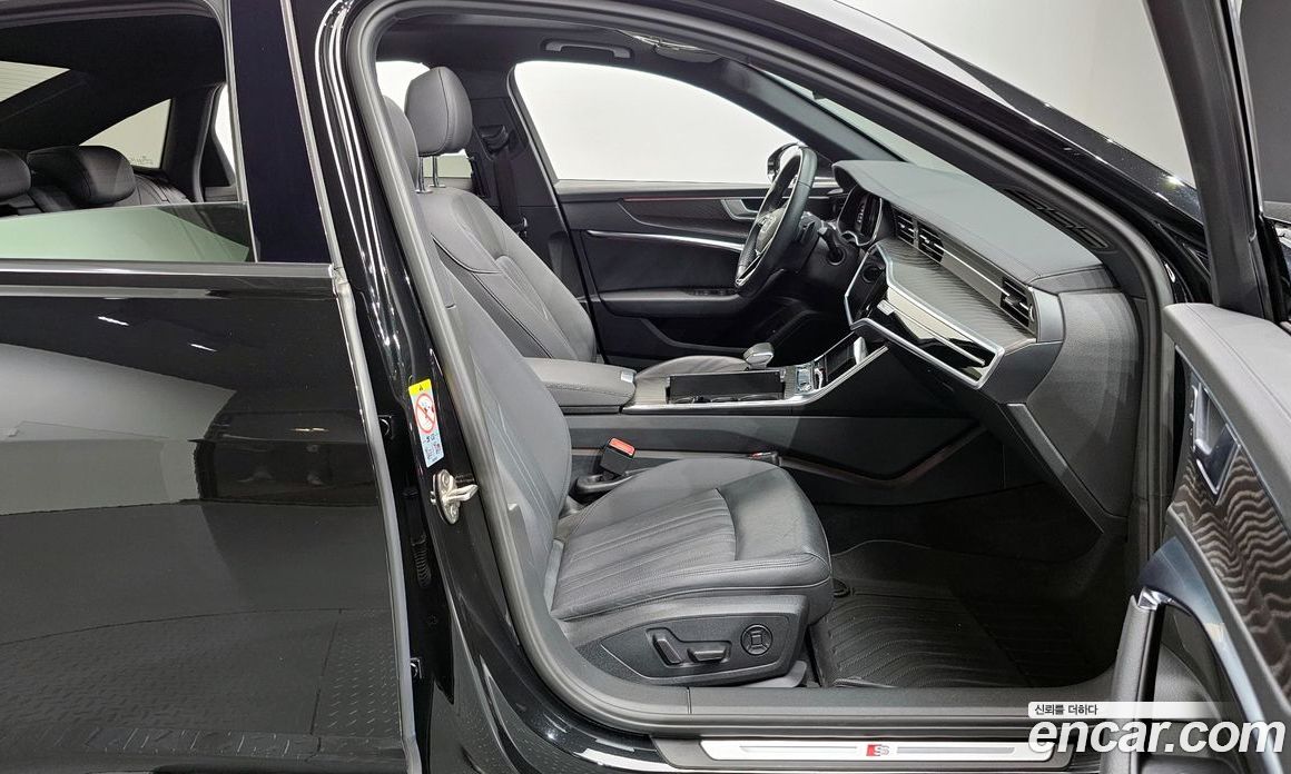 Audi A6 45 TFSI Premium