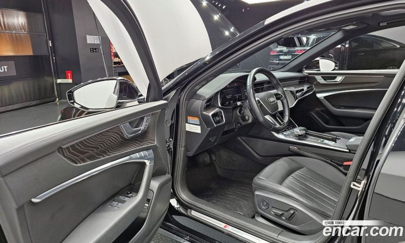 Audi A6 45 TFSI Premium