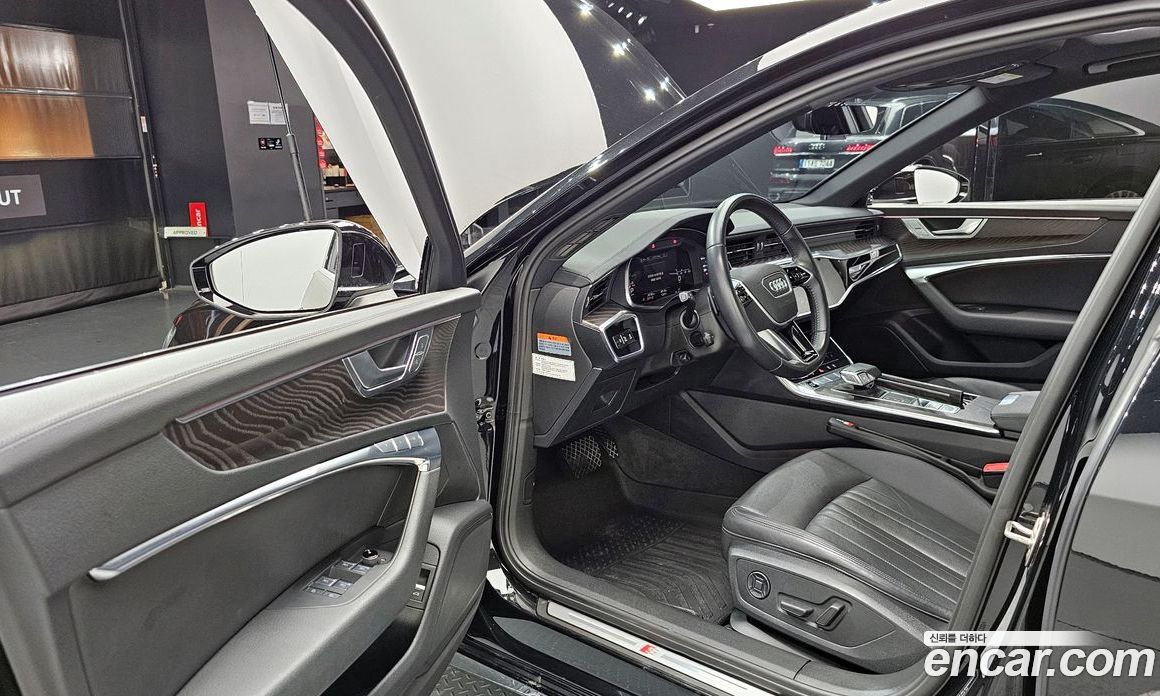 Audi A6 45 TFSI Premium