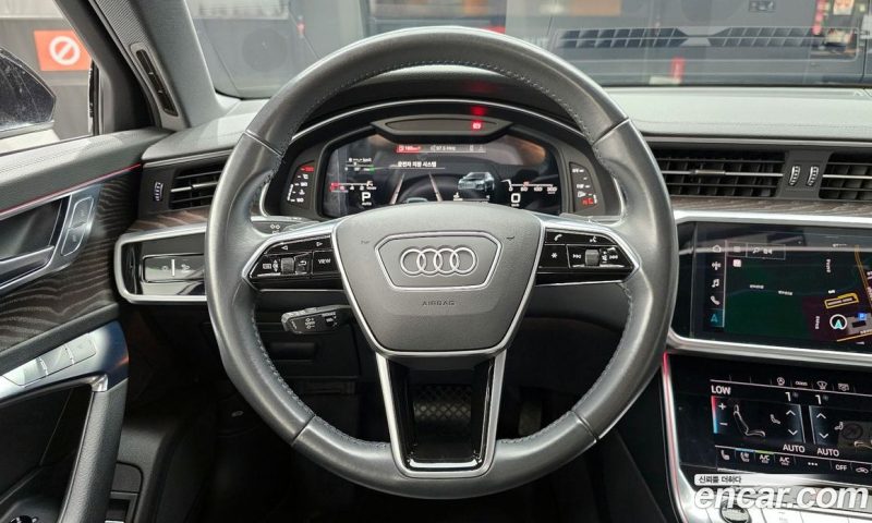 Audi A6 45 TFSI Premium