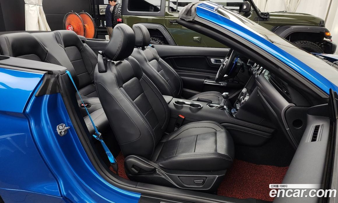 Ford Mustang Convertible