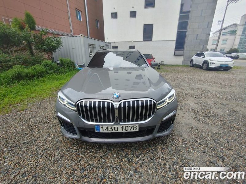 BMW 7-Series 730D xDrive M Sport