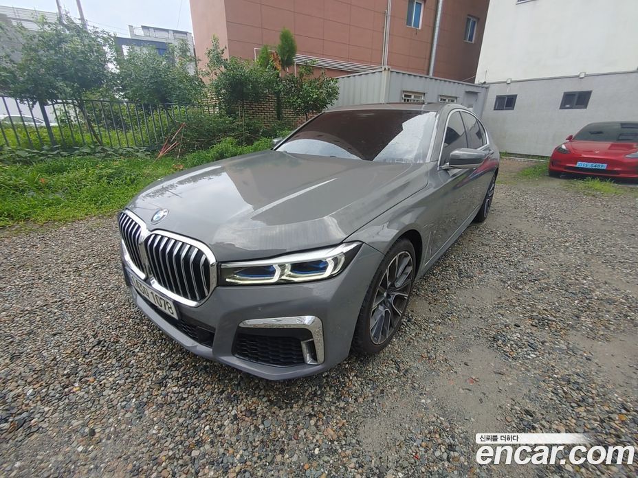 BMW 7-Series 730D xDrive M Sport