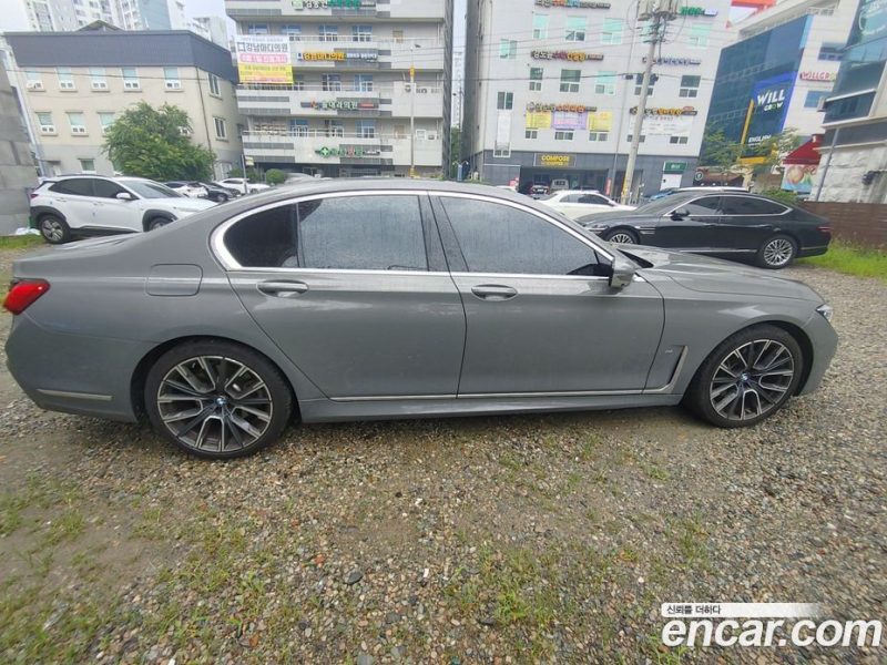 BMW 7-Series 730D xDrive M Sport