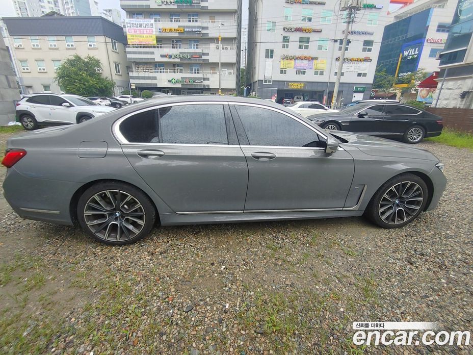 BMW 7-Series 730D xDrive M Sport