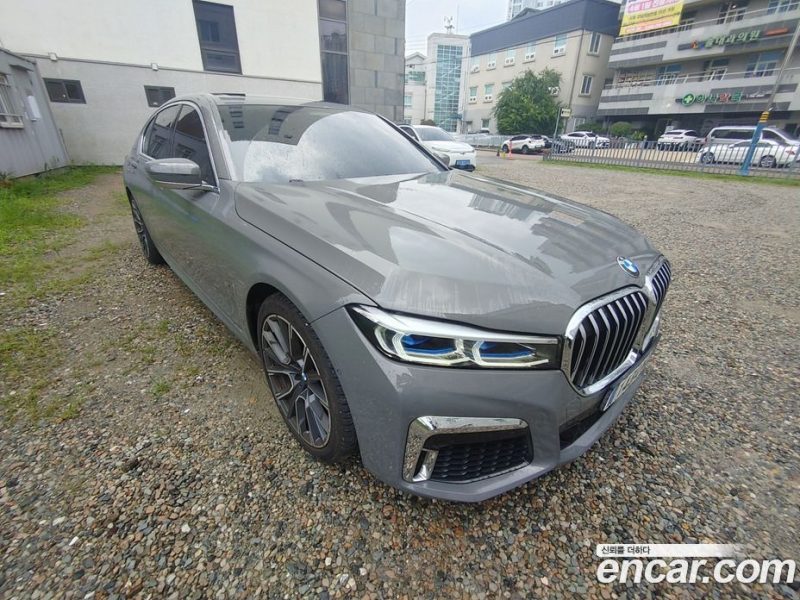 BMW 7-Series 730D xDrive M Sport