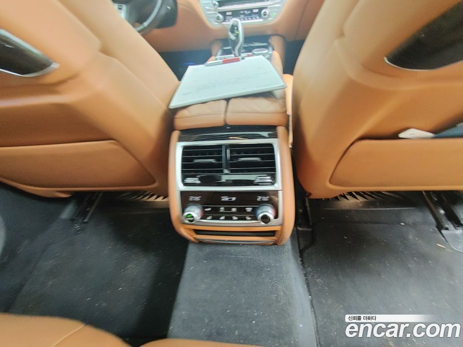 BMW 7-Series 730D xDrive M Sport