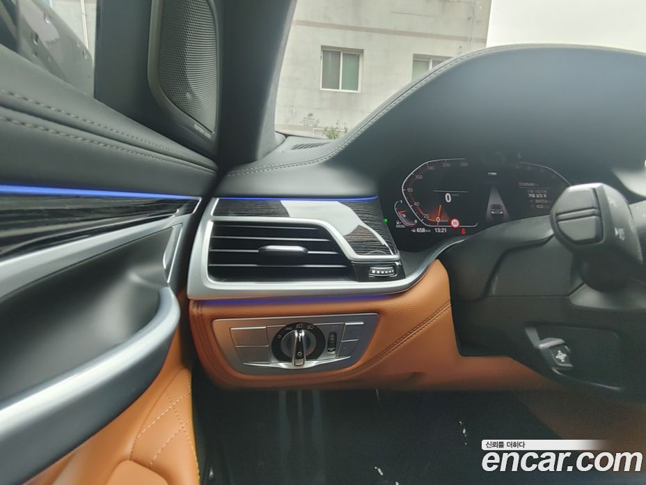 BMW 7-Series 730D xDrive M Sport