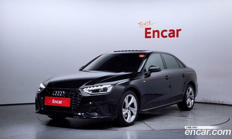 Audi A4 35 TDI Premium