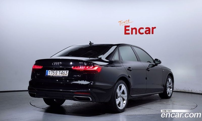 Audi A4 35 TDI Premium