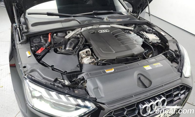 Audi A4 35 TDI Premium