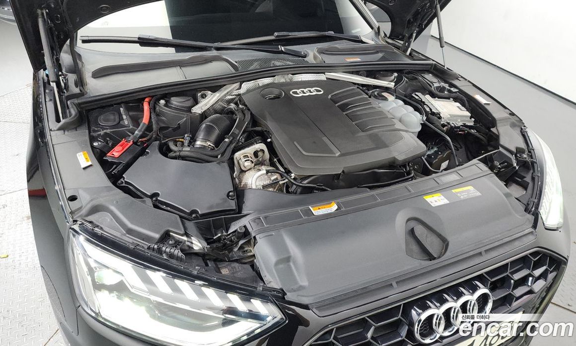 Audi A4 35 TDI Premium