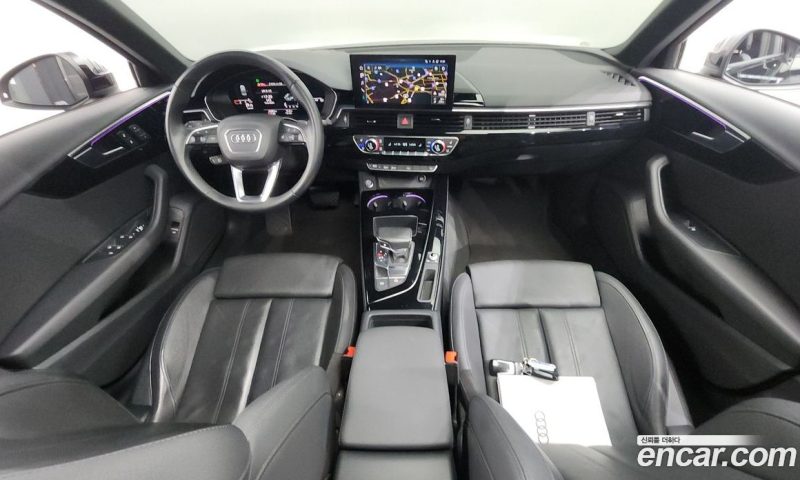 Audi A4 35 TDI Premium