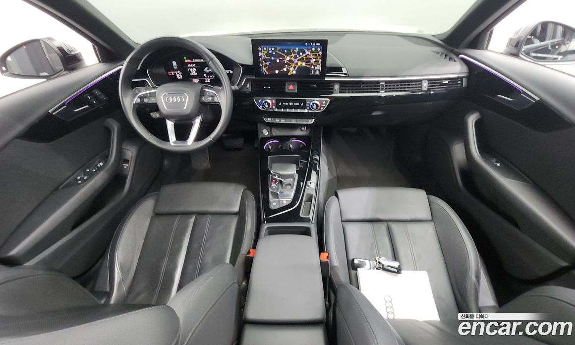 Audi A4 35 TDI Premium