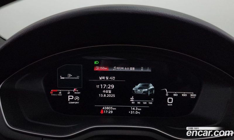 Audi A4 35 TDI Premium
