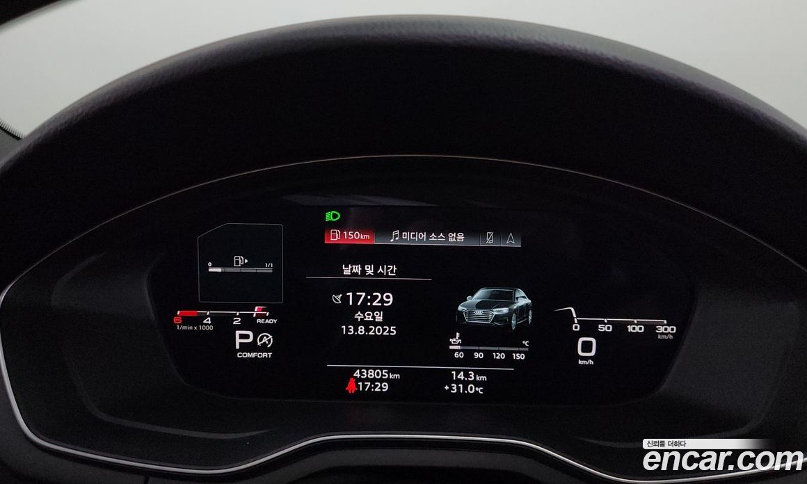 Audi A4 35 TDI Premium