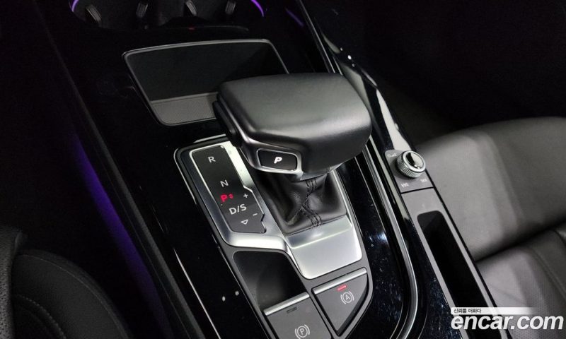 Audi A4 35 TDI Premium