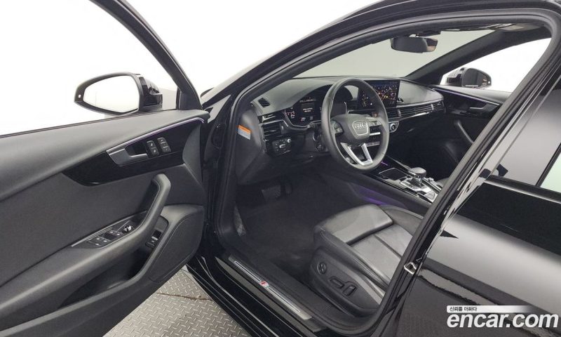 Audi A4 35 TDI Premium