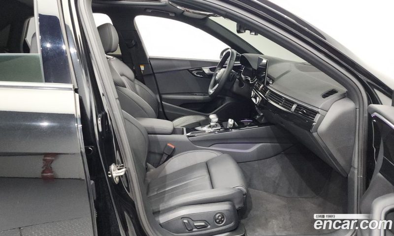 Audi A4 35 TDI Premium