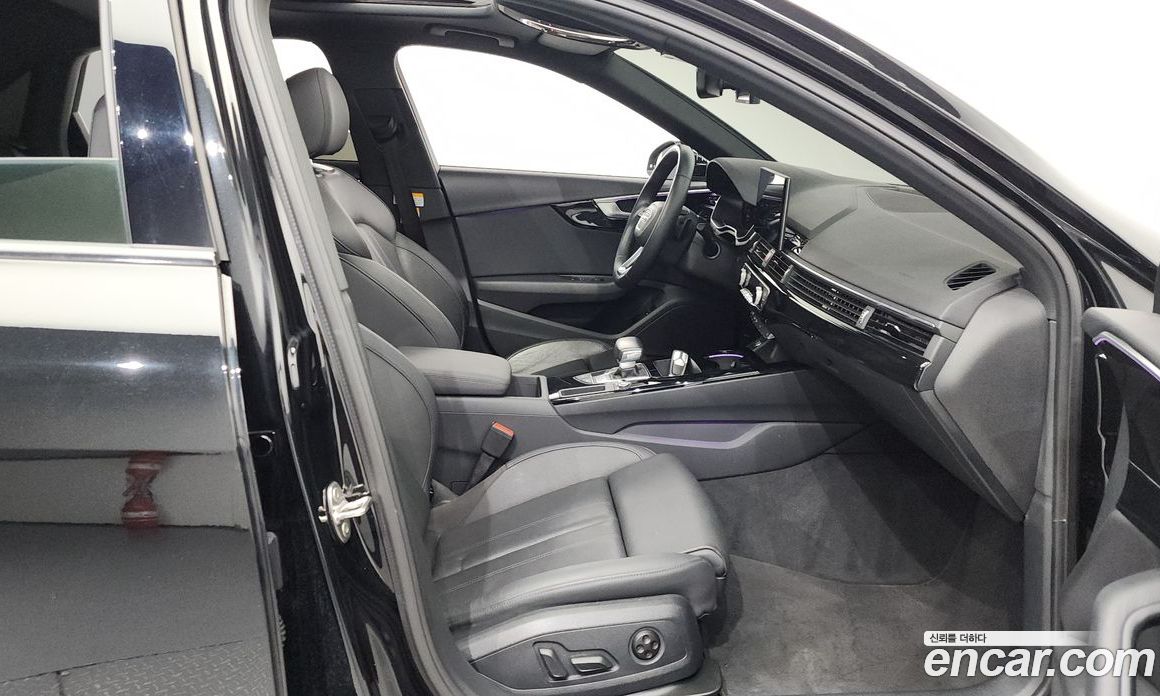 Audi A4 35 TDI Premium