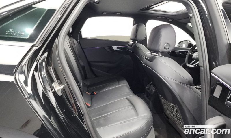Audi A4 35 TDI Premium