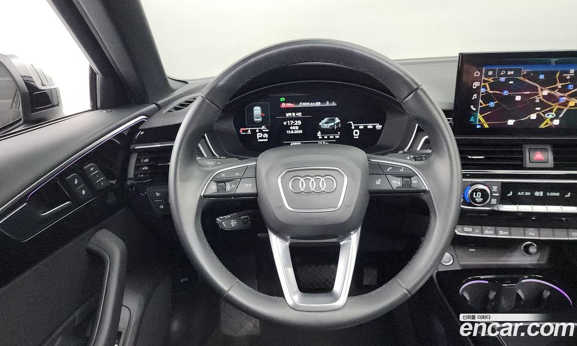 Audi A4 35 TDI Premium