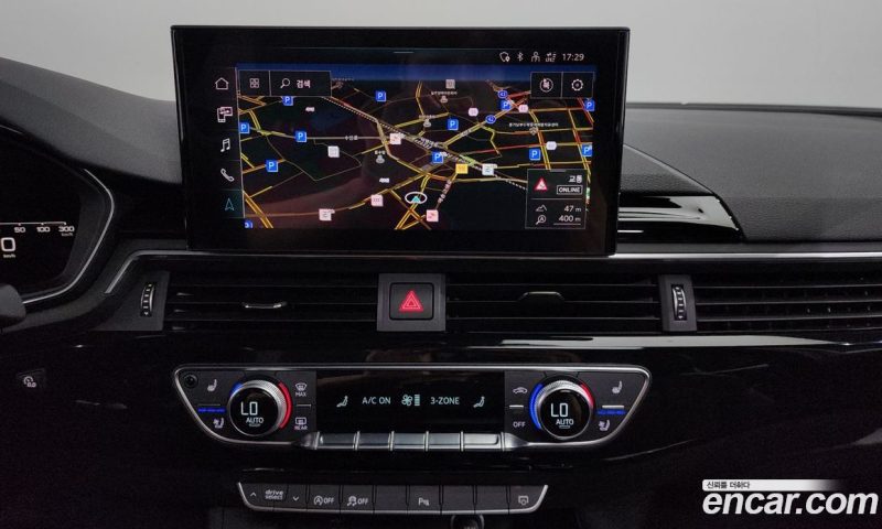 Audi A4 35 TDI Premium