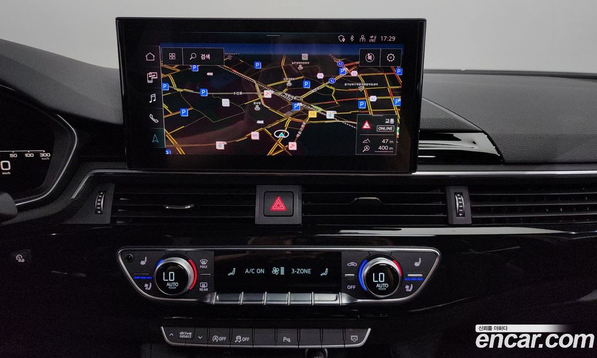 Audi A4 35 TDI Premium