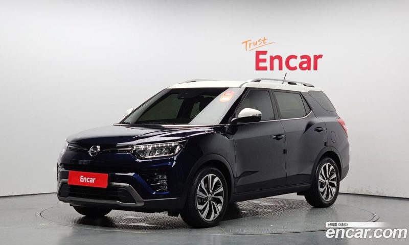 SsangYong Tivoli 1.5 A3 2WD