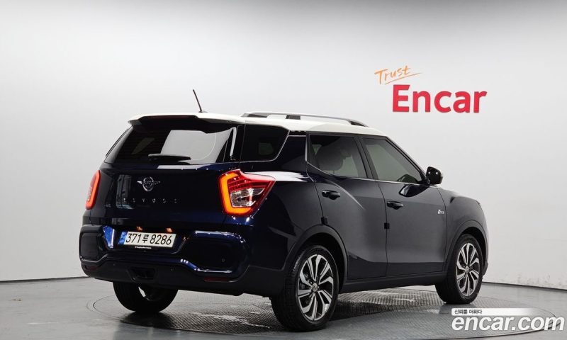 SsangYong Tivoli 1.5 A3 2WD