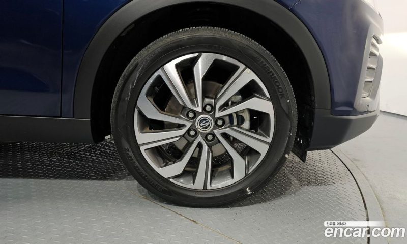 SsangYong Tivoli 1.5 A3 2WD
