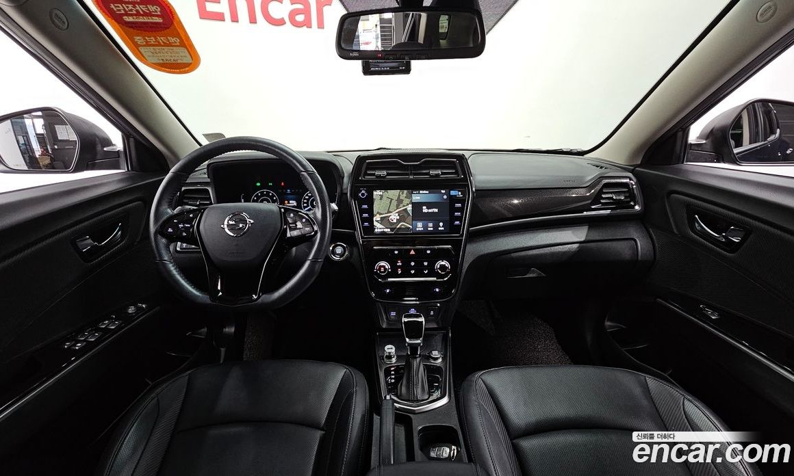 SsangYong Tivoli 1.5 A3 2WD