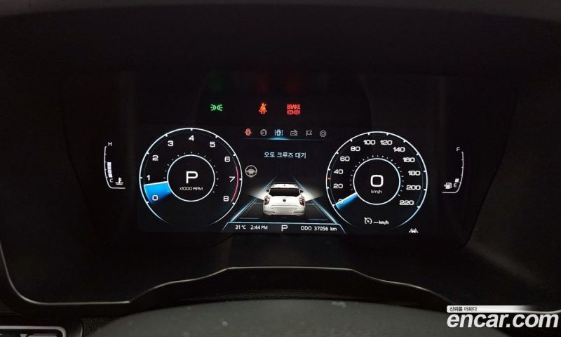 SsangYong Tivoli 1.5 A3 2WD